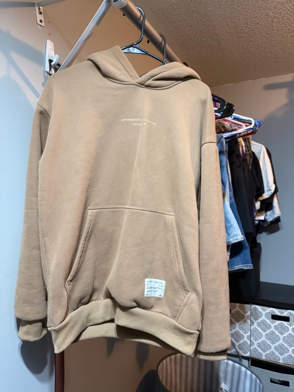 Comfrt hoodie